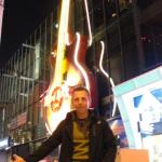 Hard Rock on the strip